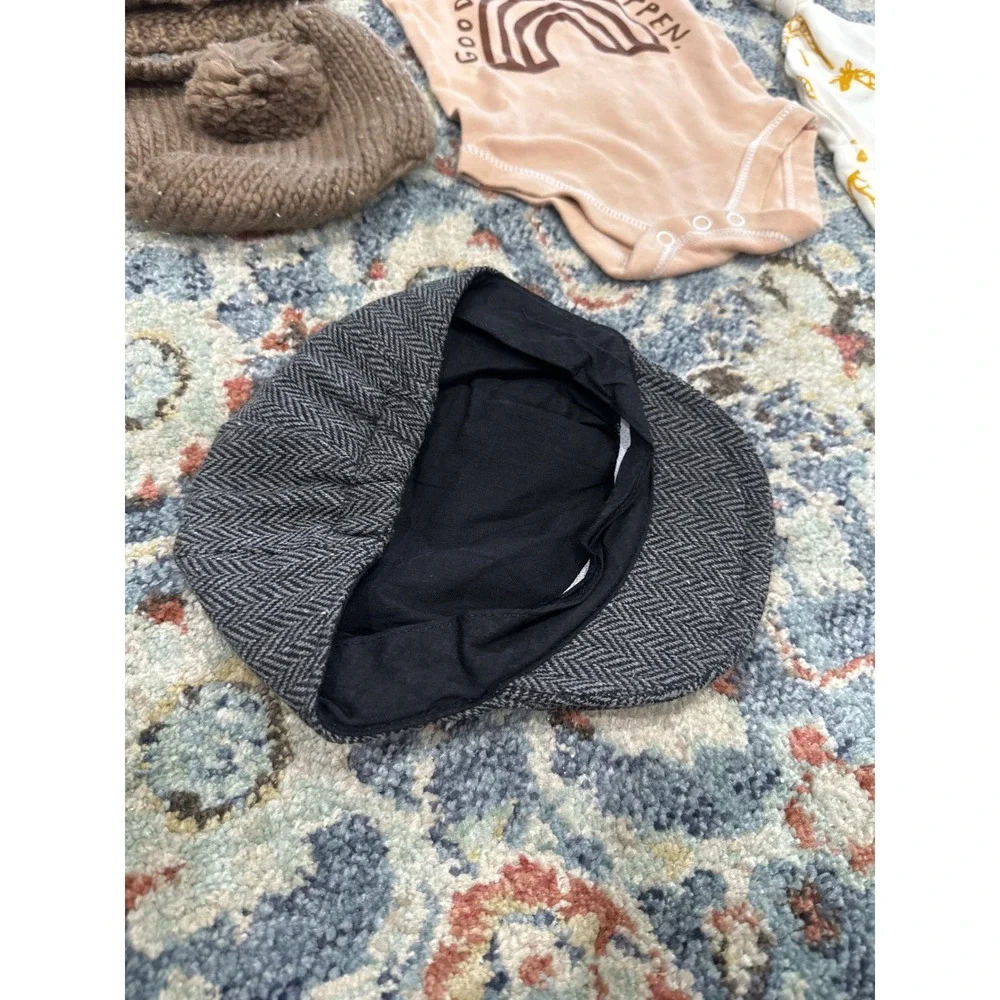 Gap‎ Copper Pearl Milk Barn Little Me Target Baby Boy 0-6M Brown Bundle